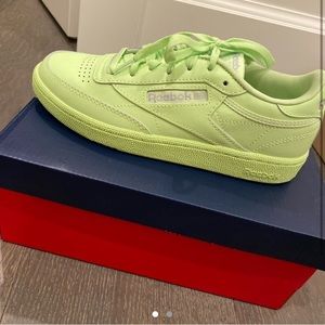 Custom Reebok sneaker